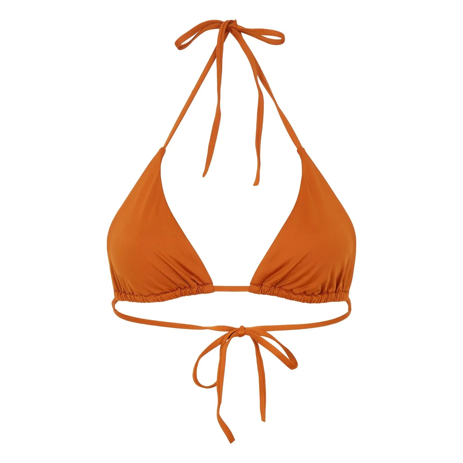 Smallable Woman - Maillot top Jane | Rust