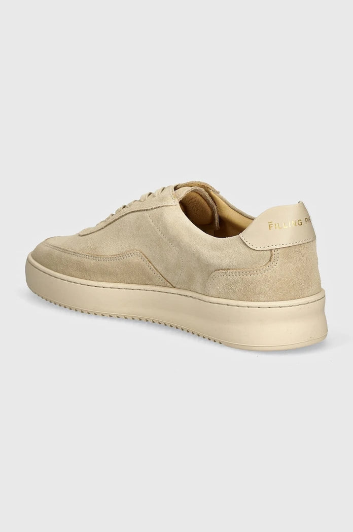 Filling Pieces Mondo Süet Spor Ayakkabı
