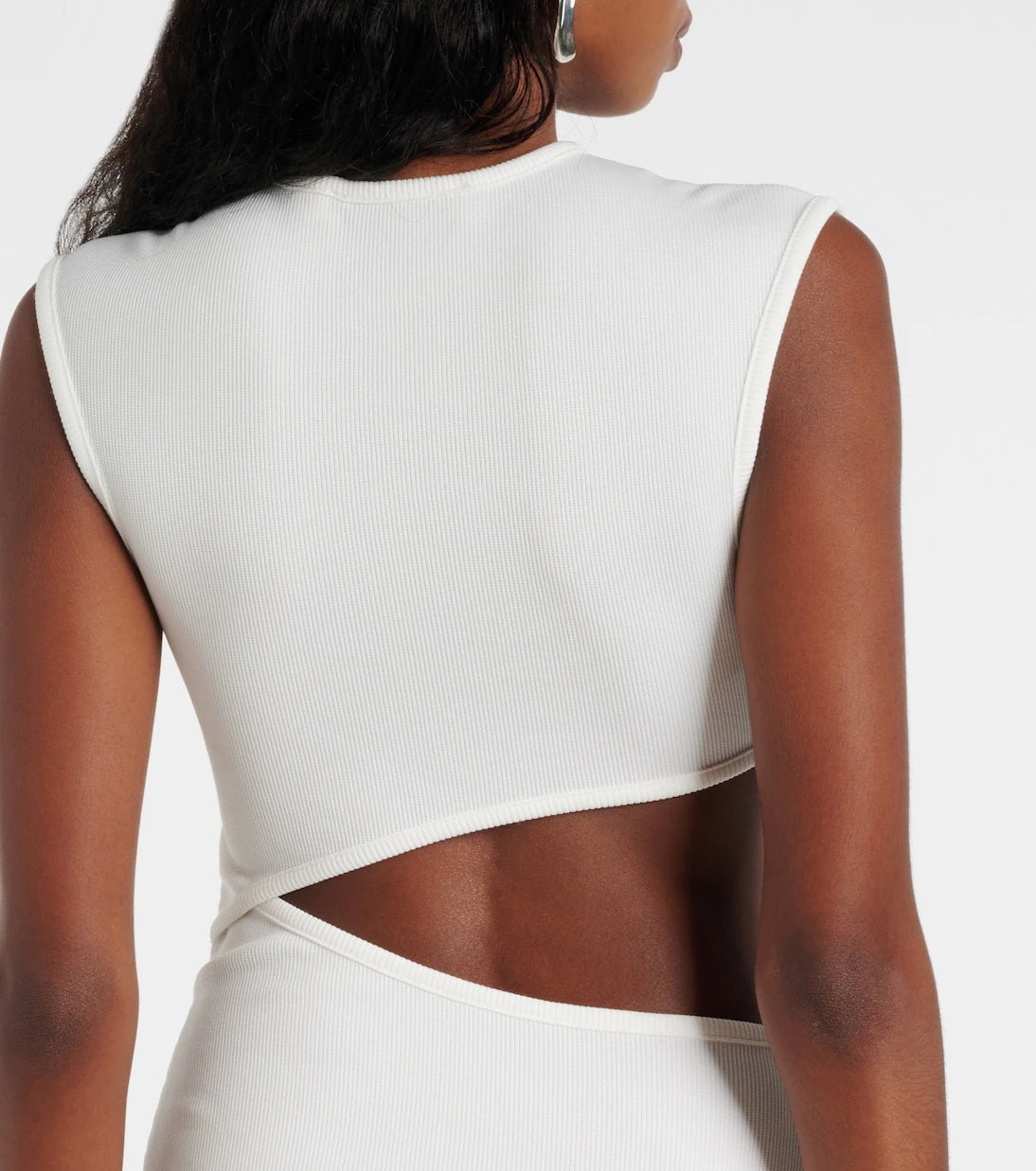 Christopher Esber - Concave Stone maxi dress