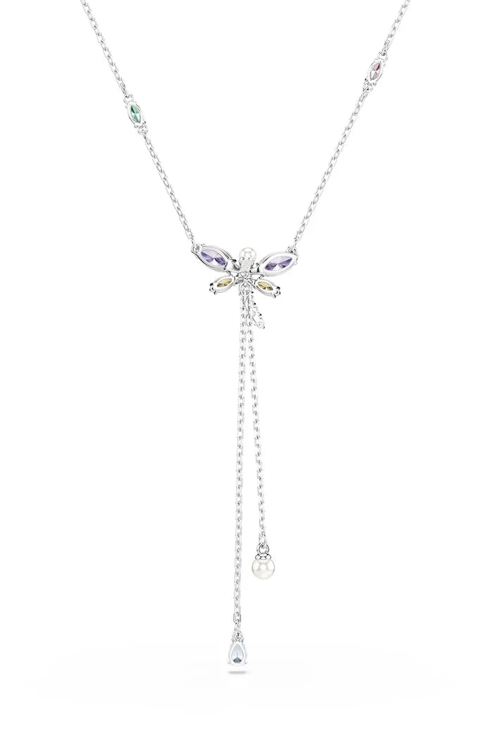 Swarovski kadın kolyesi, Swarovski kristalli Ariana Grande x Swarovski