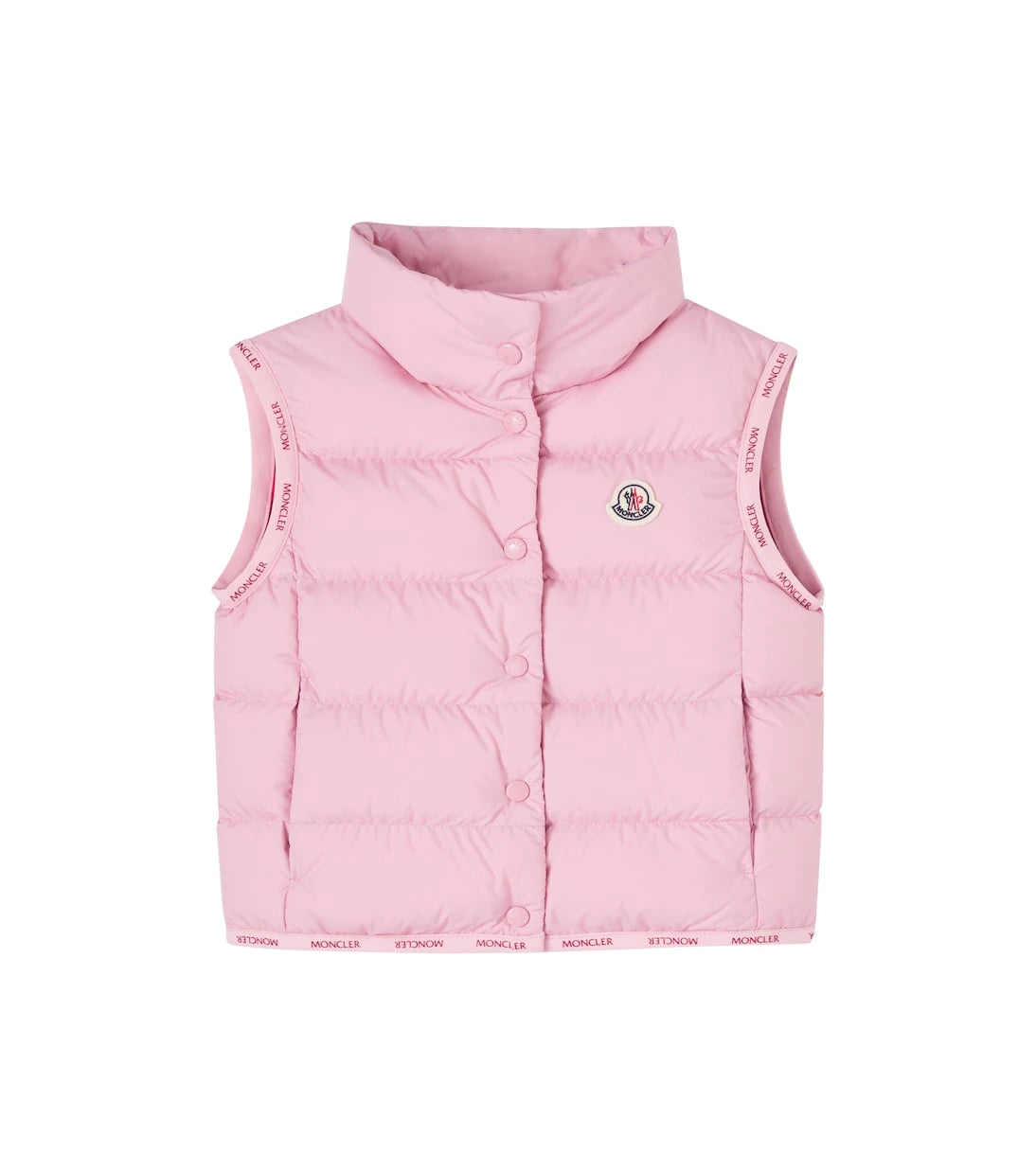 Moncler Enfant - Badia kuş tüyü yelek