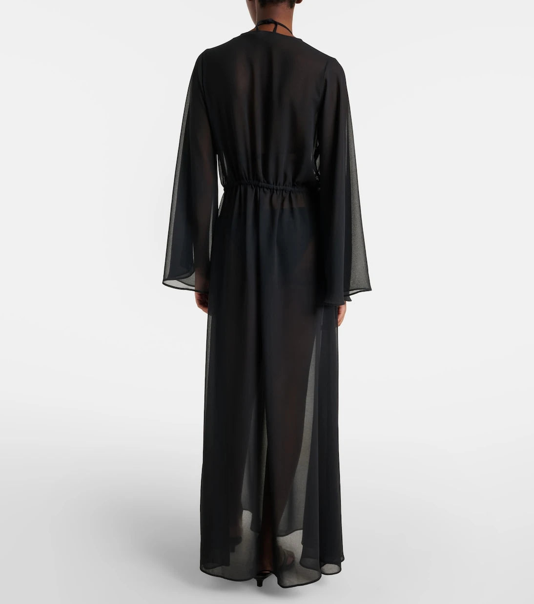 Alexandra Miro - Betty sheer kaftan