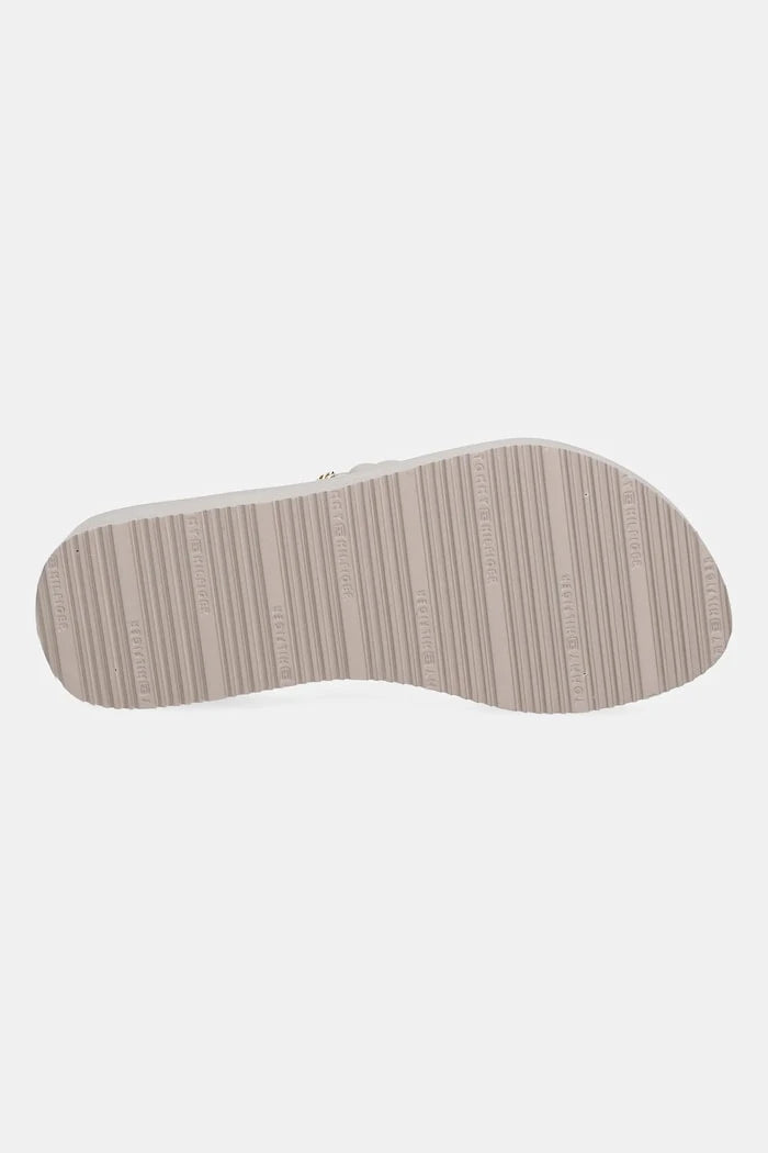Джапанки Tommy Hilfiger TH WEDGE CORNROW BEACH SANDAL
