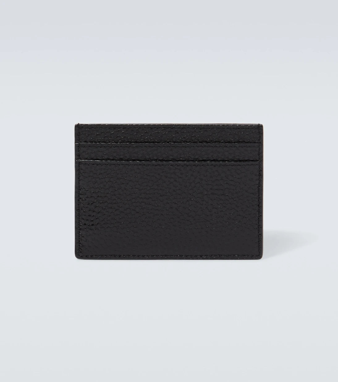 Saint Laurent - Leather card holder
