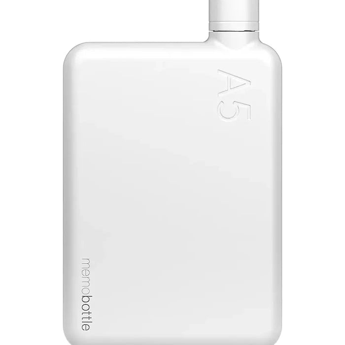 Бутилка за вода Memobottle Stainless Steel A5 1080 ml