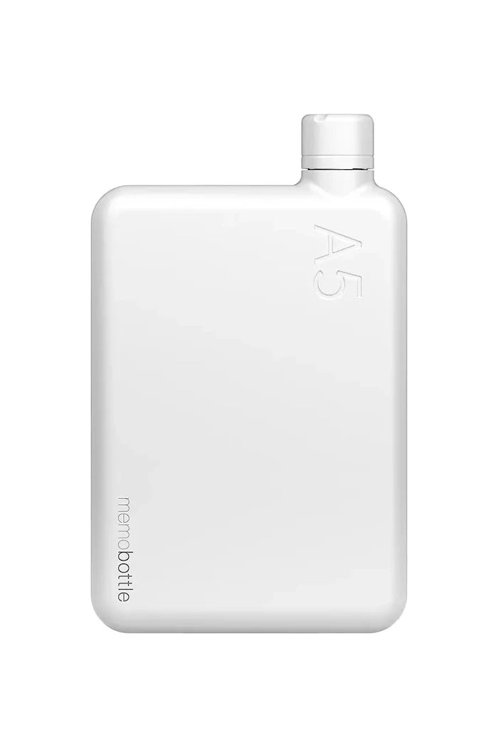 Бутилка за вода Memobottle Stainless Steel A5 1080 ml
