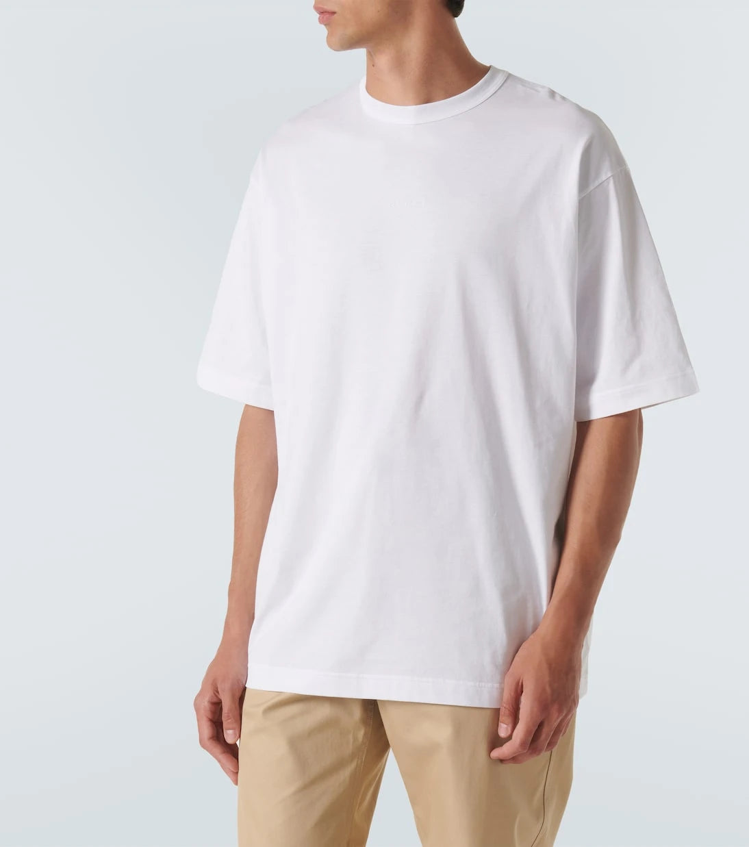 Gucci - Cotton jersey T-shirt