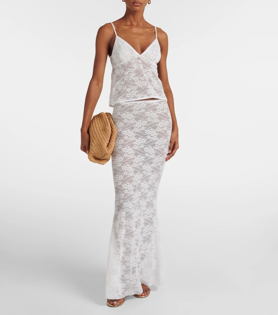 Bananhot - Cami lace top