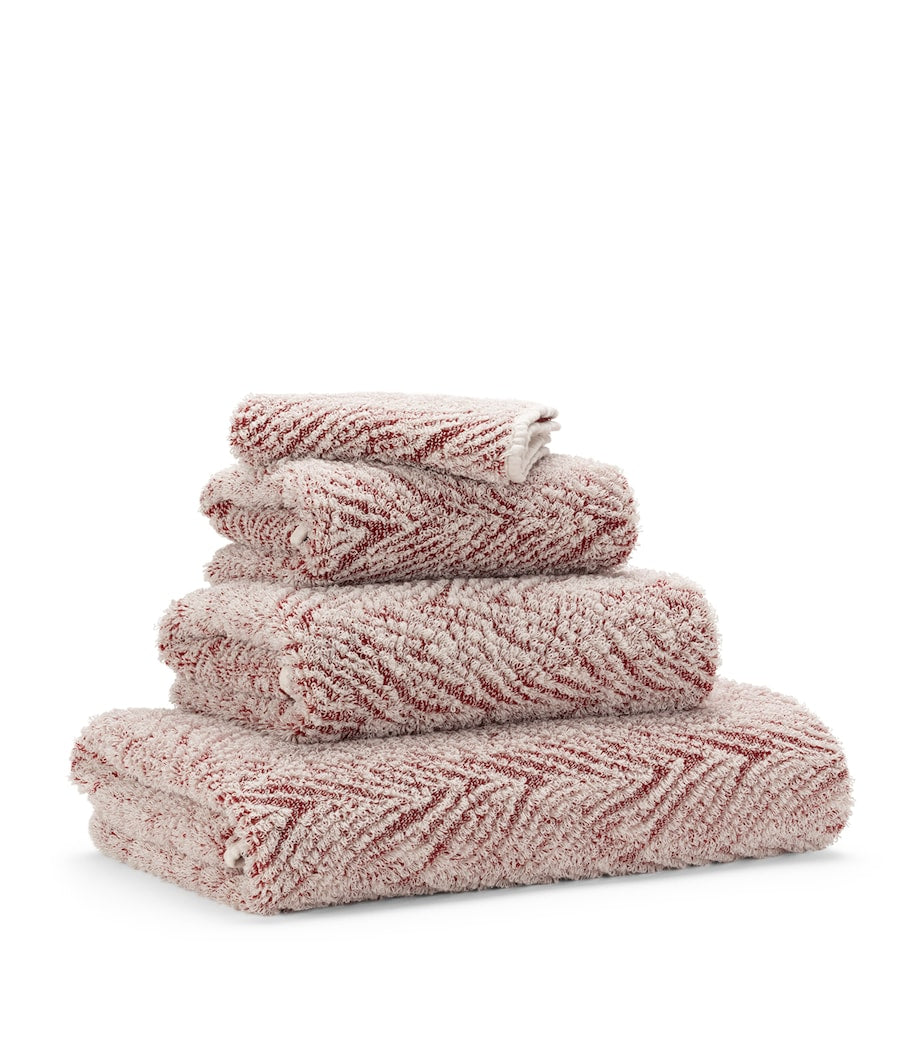 Abyss & Habidecor Egyptian Cotton Vasco Bath Towel (70cm x 140cm)