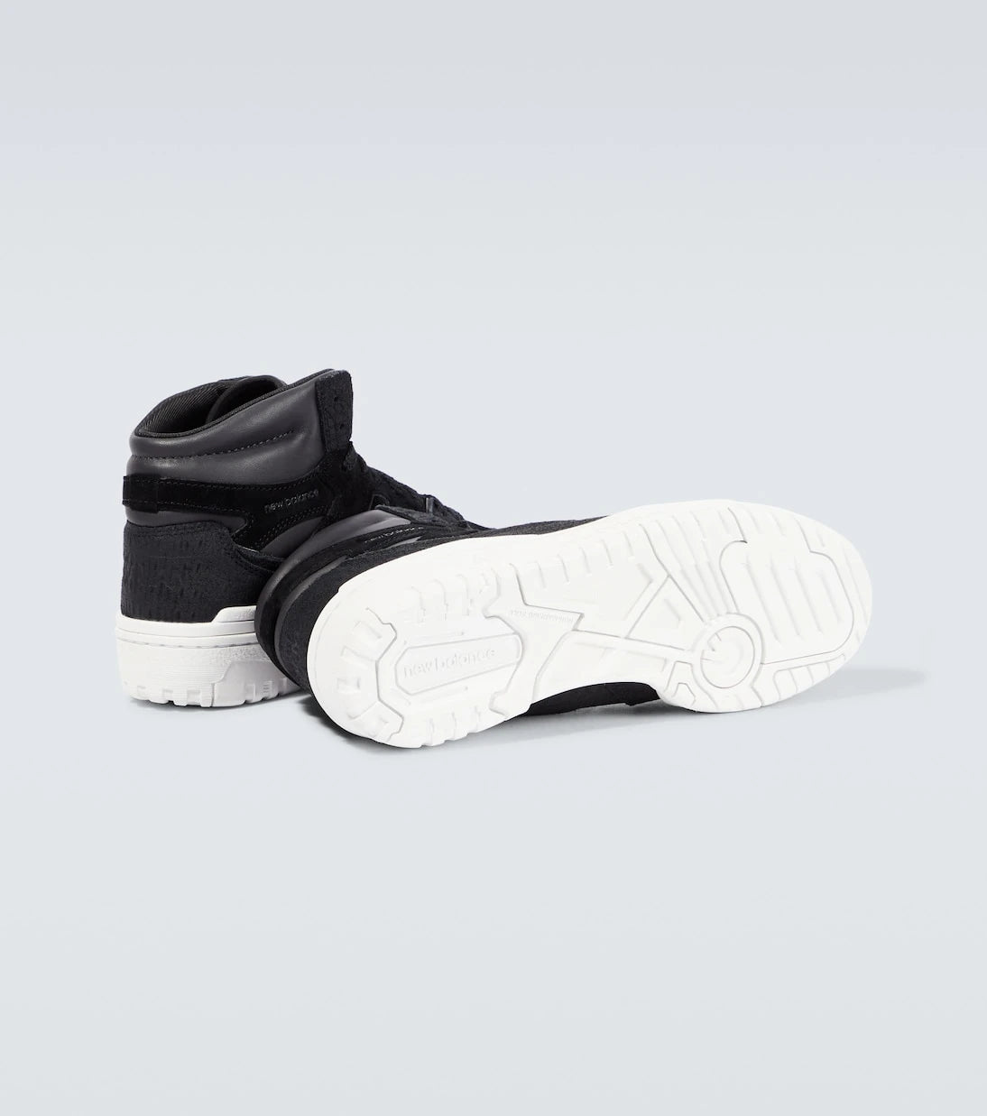 Junya Watanabe - x New Balance 650 suede sneakers