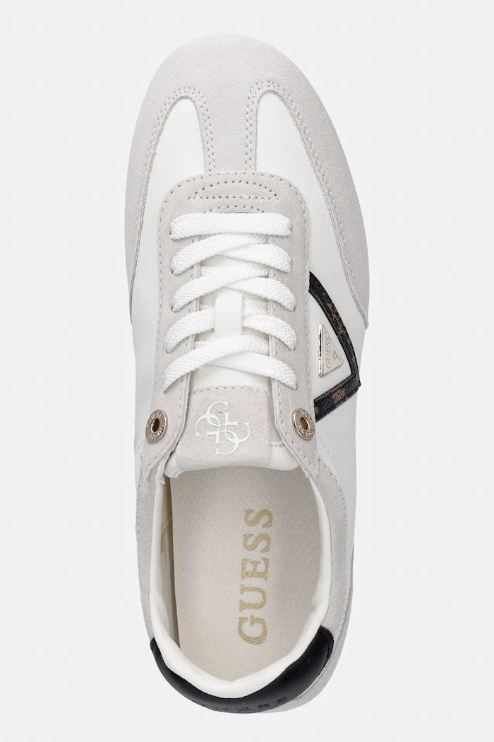 Guess RELLI маратонки дамски от кожа