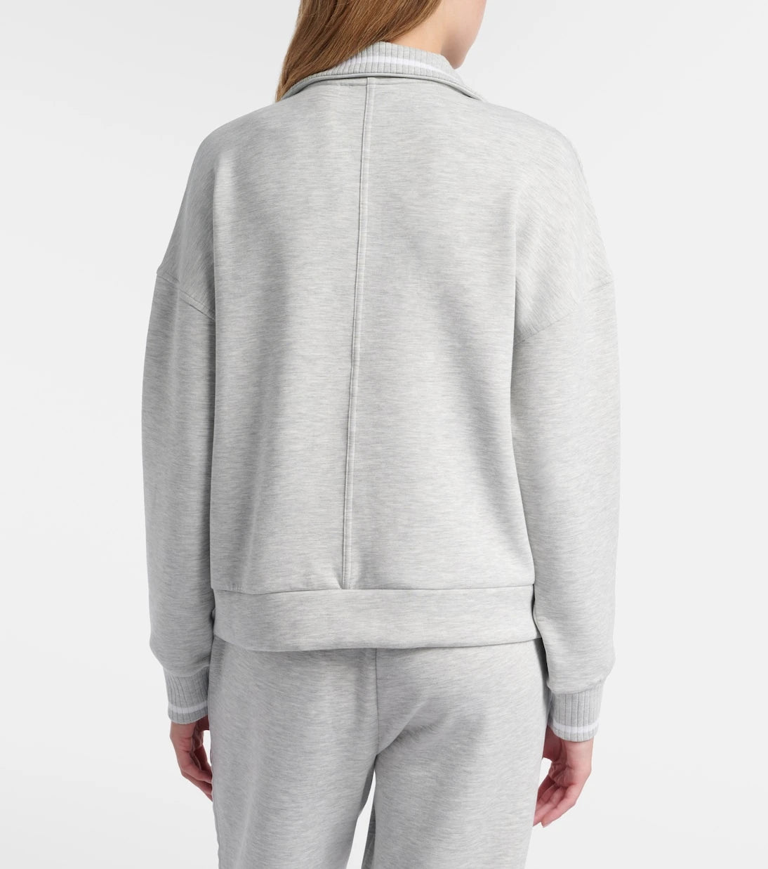 Varley - Bertie half-zip sweatshirt