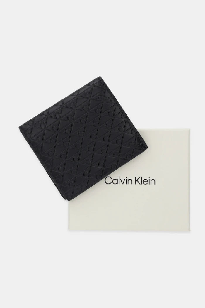 Кожен портфейл Calvin Klein