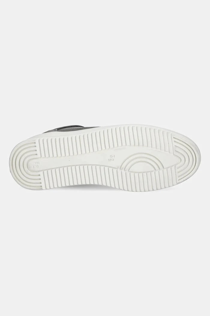 Маратонки от набук Filling Pieces Low Top Ripple Nubuck