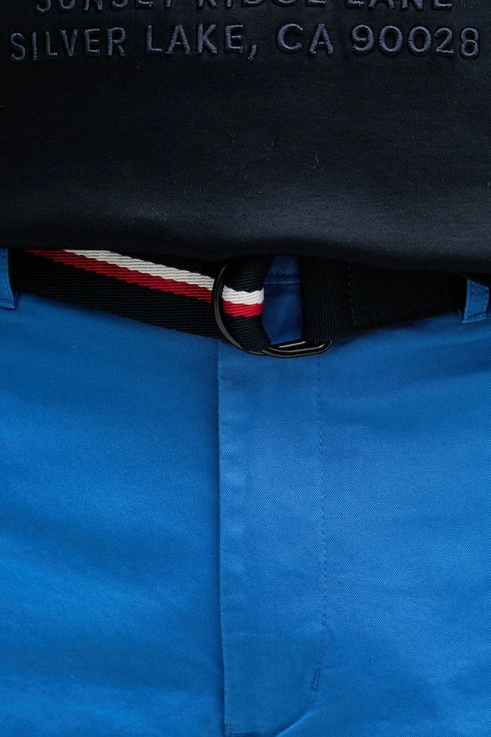 Tommy Hilfiger erkek pamuk elastan kısa şort