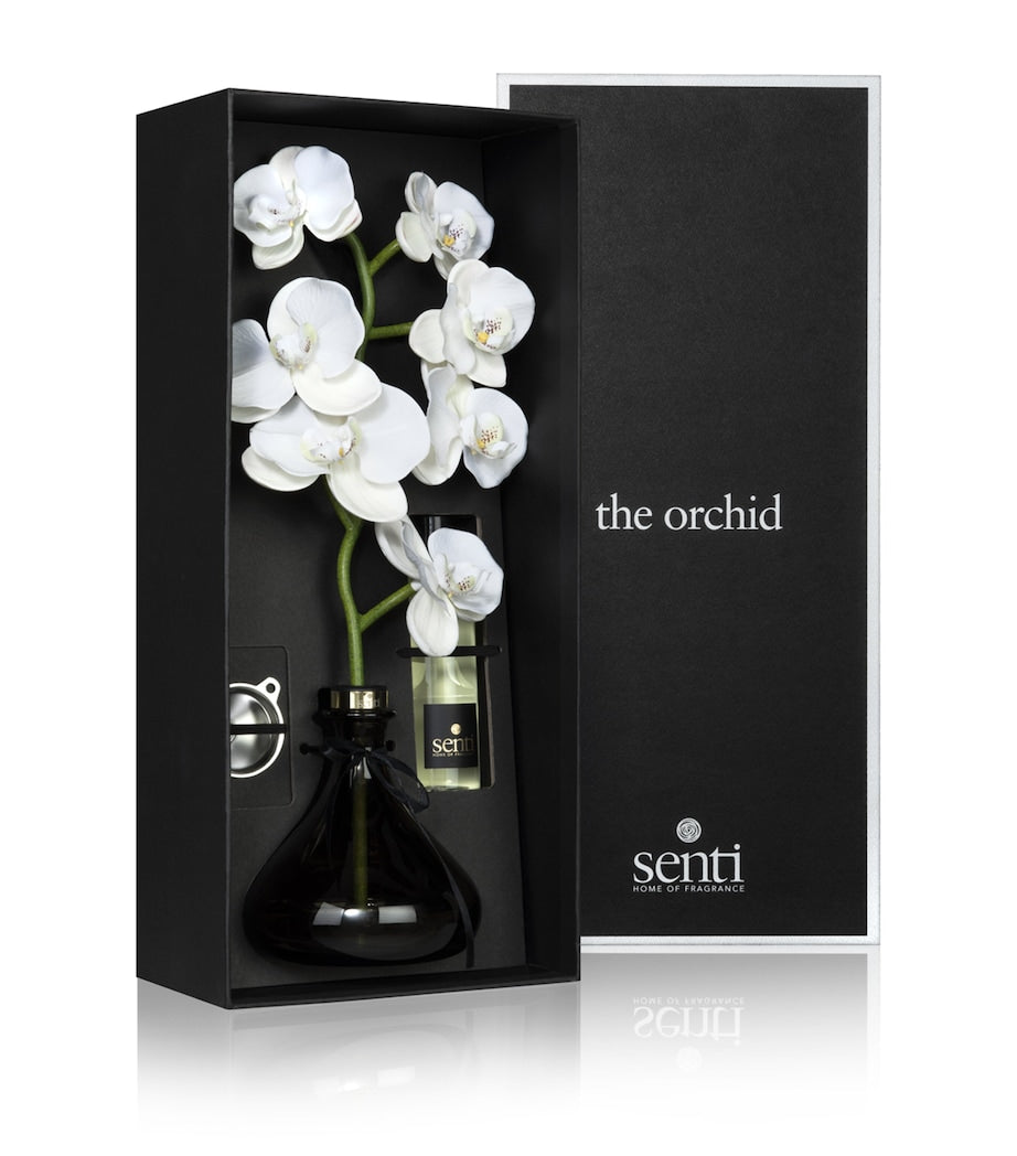 The Orchid Jasmine and Geranium Diffuser (250ml)