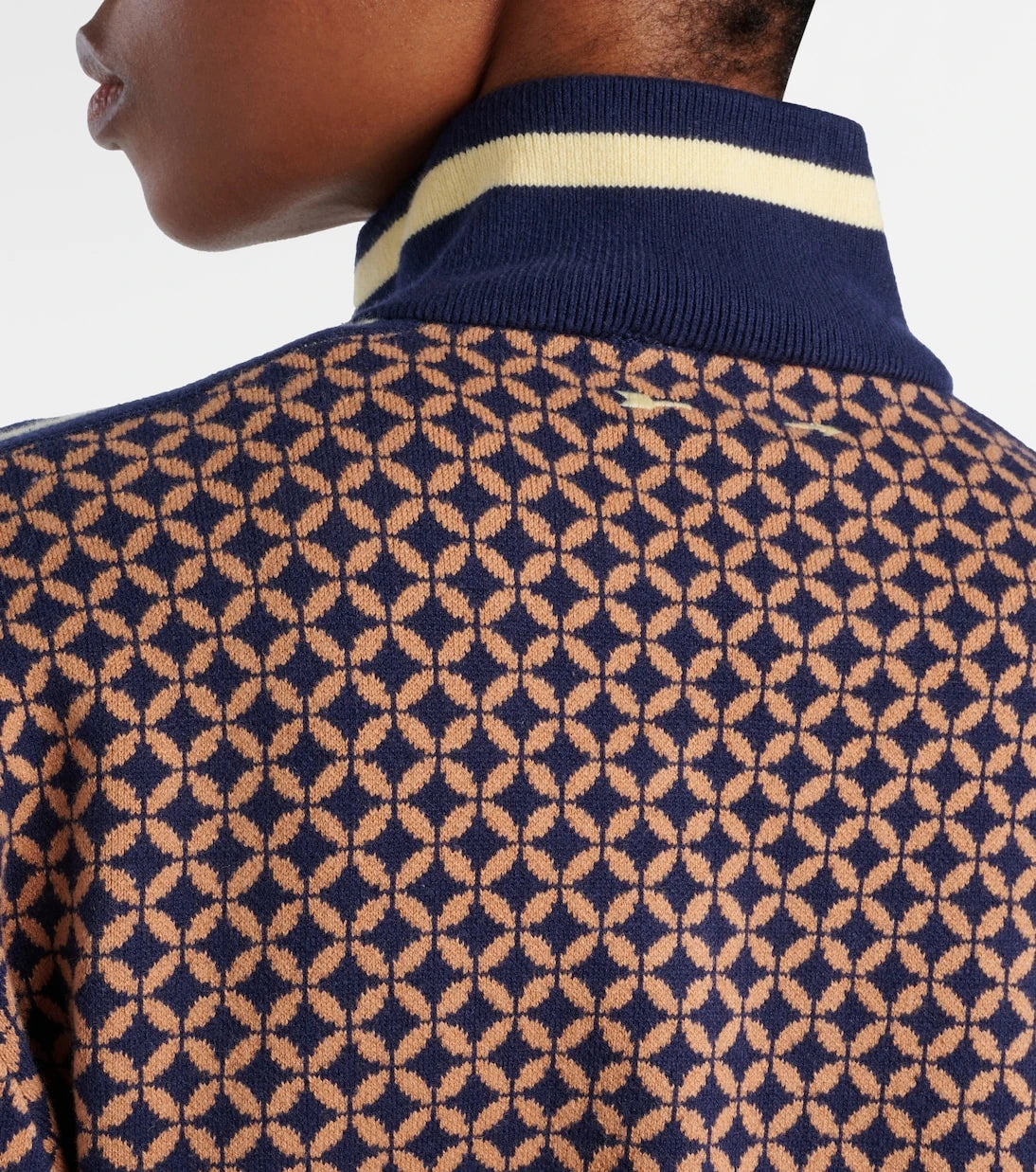 The Upside - Crossroad cotton-blend bomber jacket