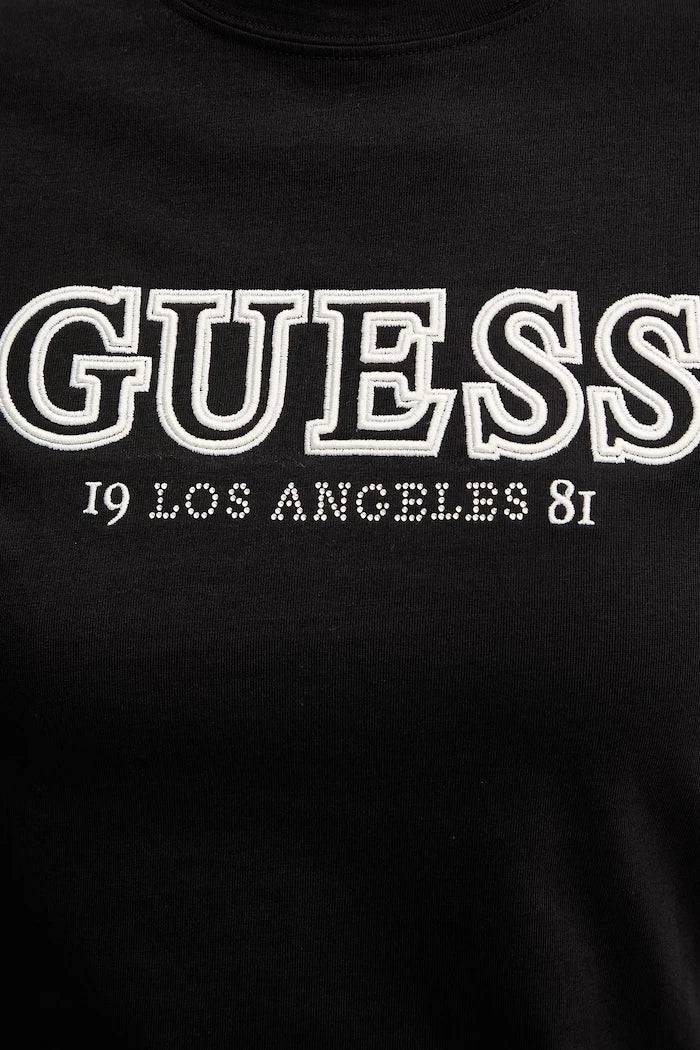 Pamuklu Tişört Guess KETTY