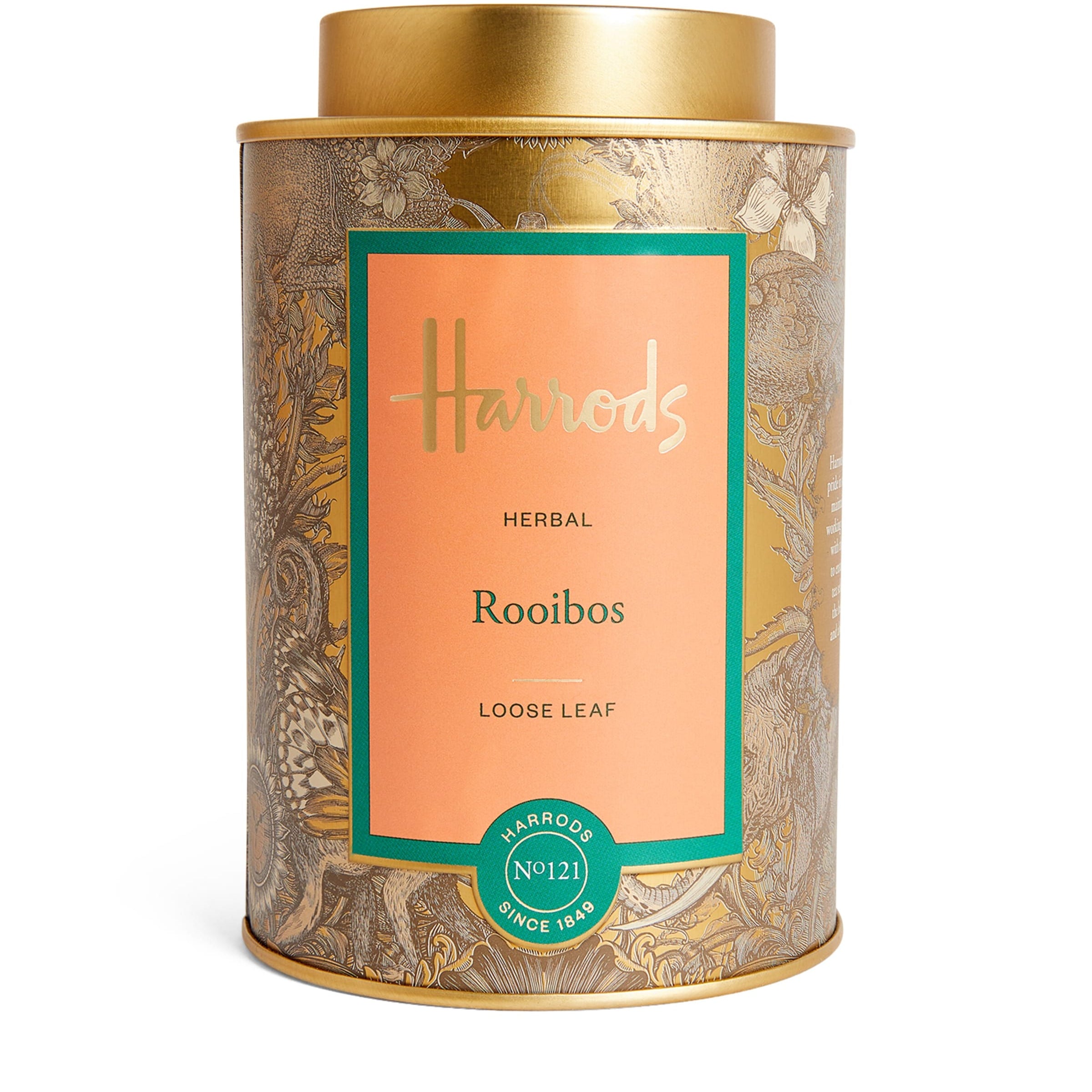 No. 121 Rooibos Loose Leaf Tea (125g)