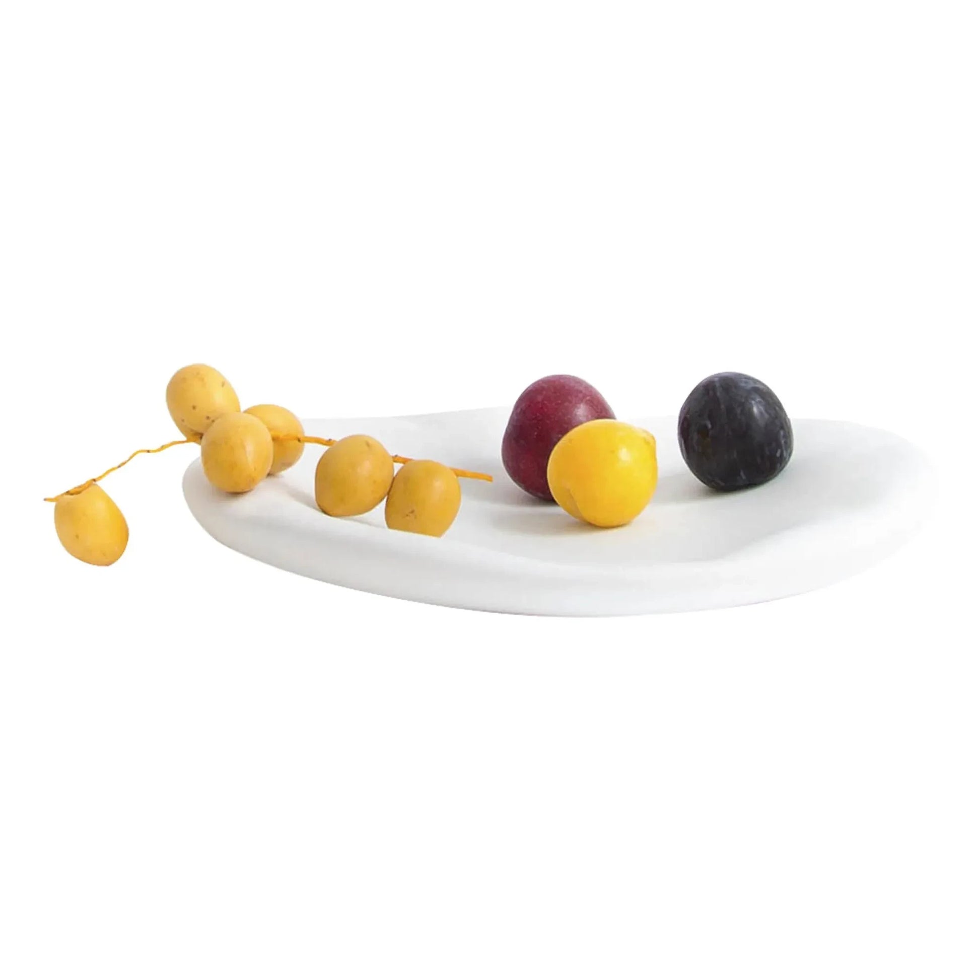 Moustache - Canova Centre Piece, Constance Guisset | White