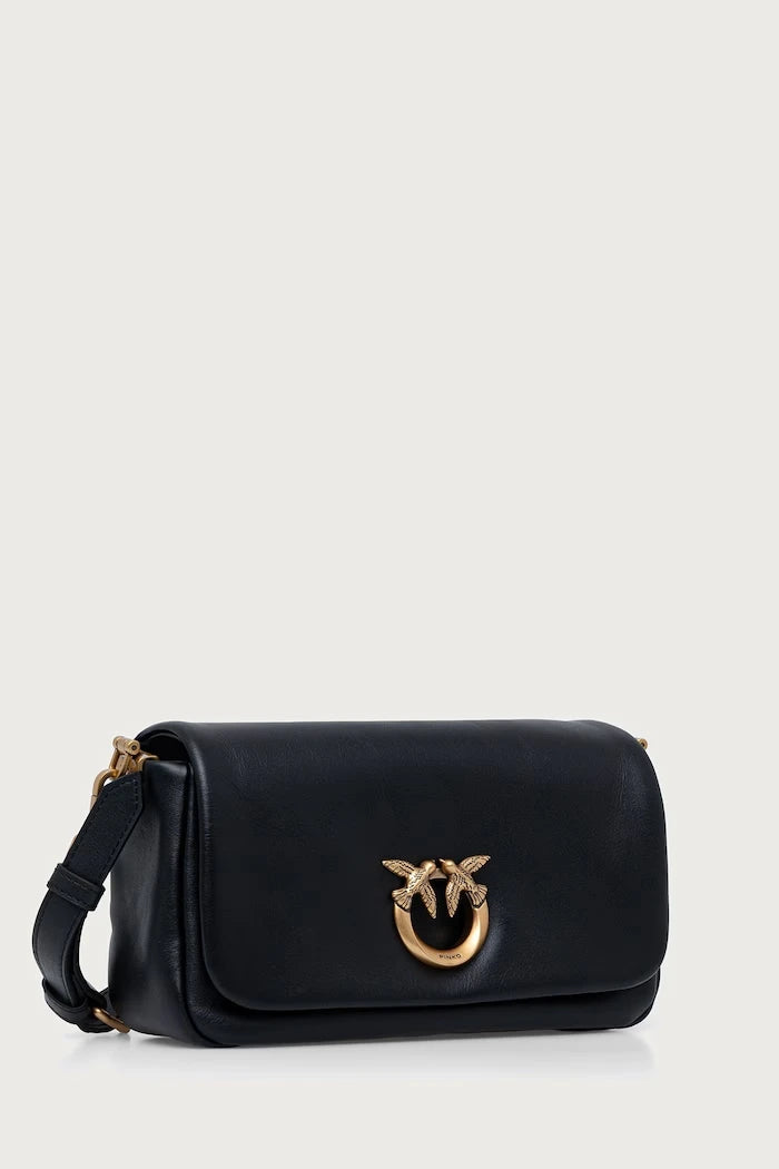 Suni deri kadın crossbody çanta