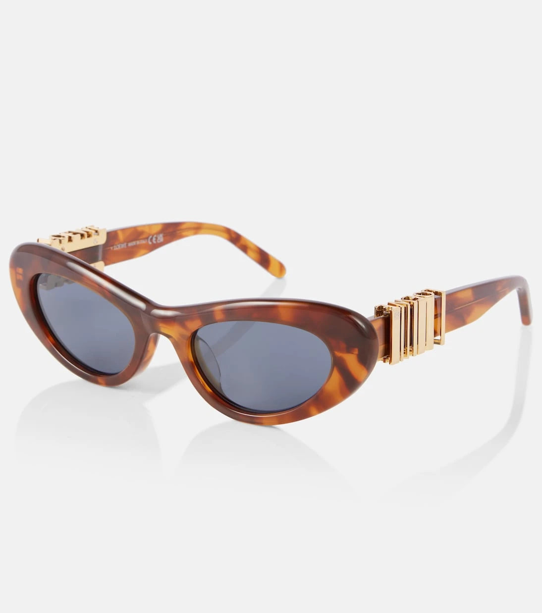 Loewe - Slim cat-eye sunglasses
