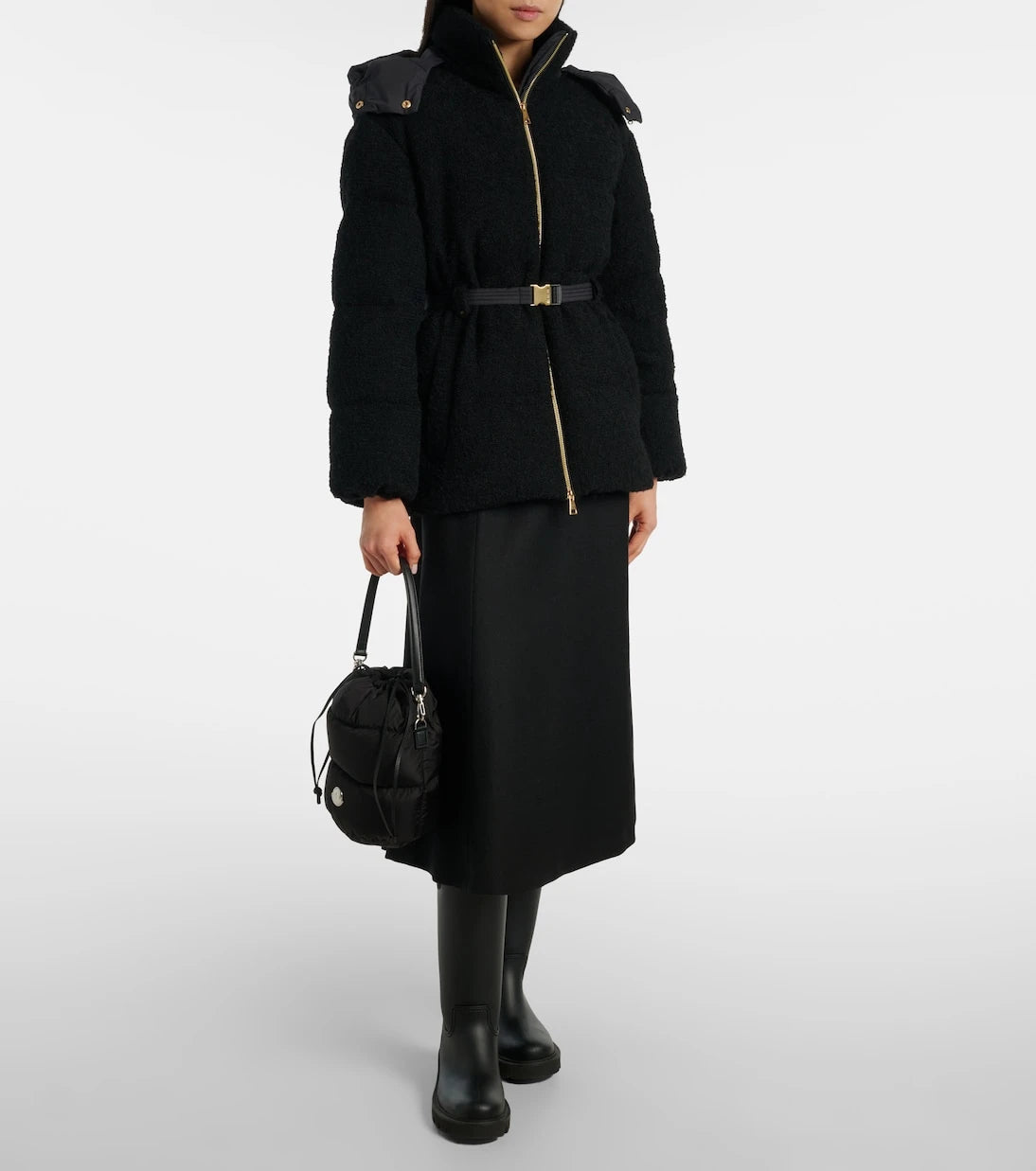 Moncler - Caradoc shoulder bag