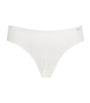 Calvin Klein White Sheer Marquisette Briefs