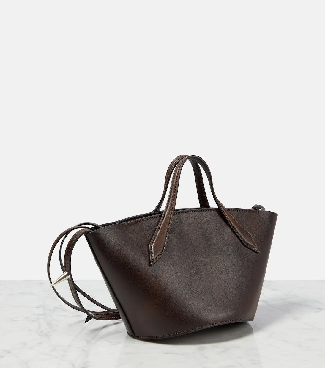 Acne Studios - Altona Small leather crossbody bag