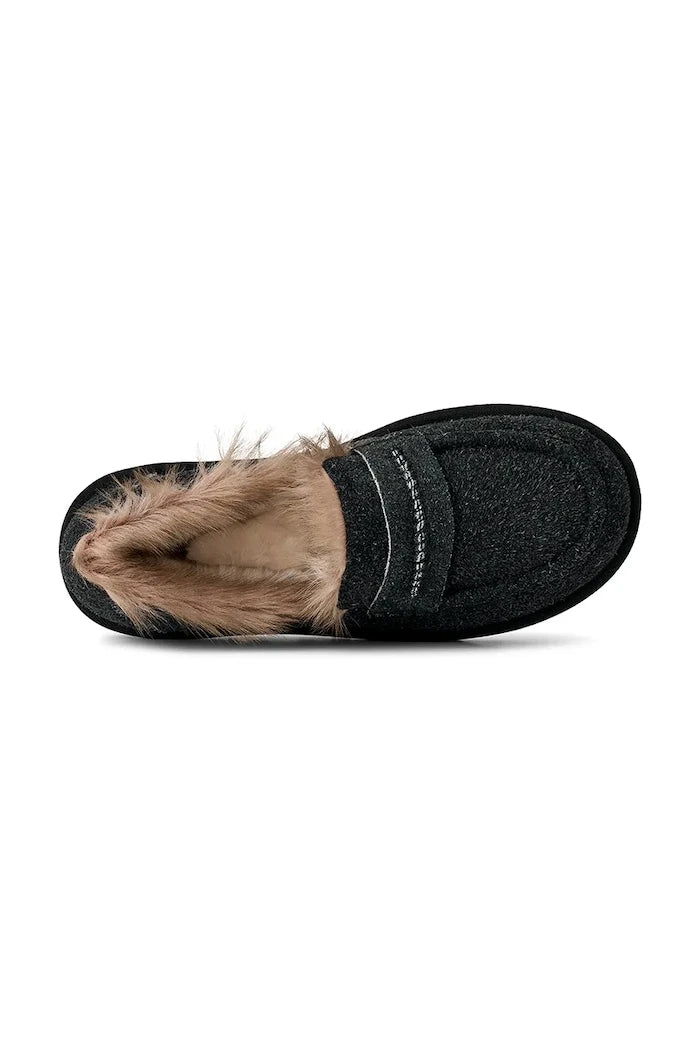 Велурени мокасини UGG W Ellis Loafer