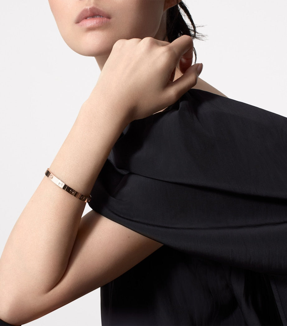 LOVE Classic Rose Gold Bracelet