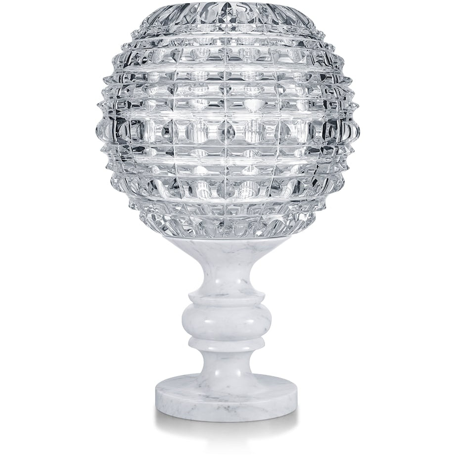 Crystal New Antique Solar Vase (68cm)