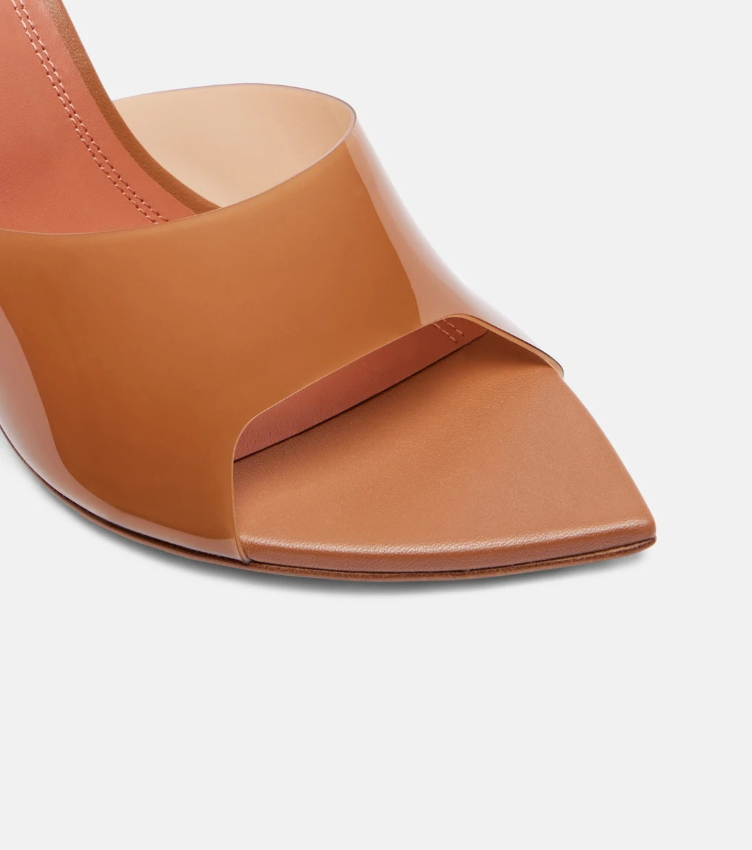 Amina Muaddi - Bianca 95 mules