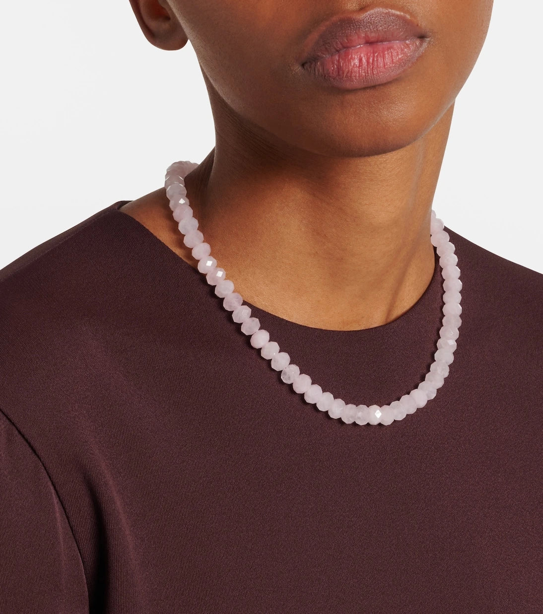 Jennifer Behr - Amani beaded necklace