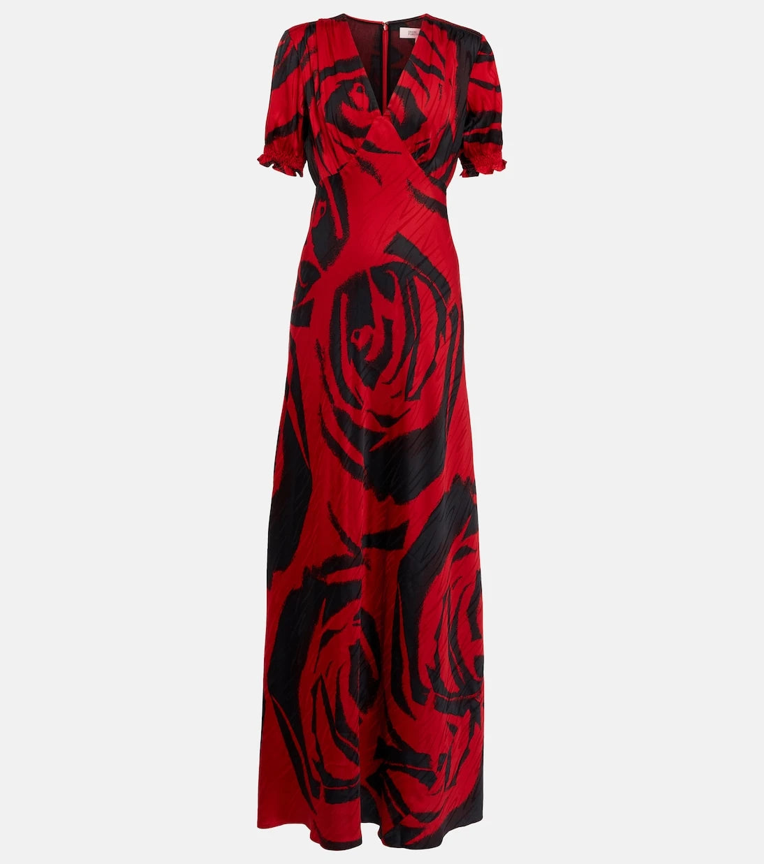 Diane von Furstenberg - Walker floral maxi dress