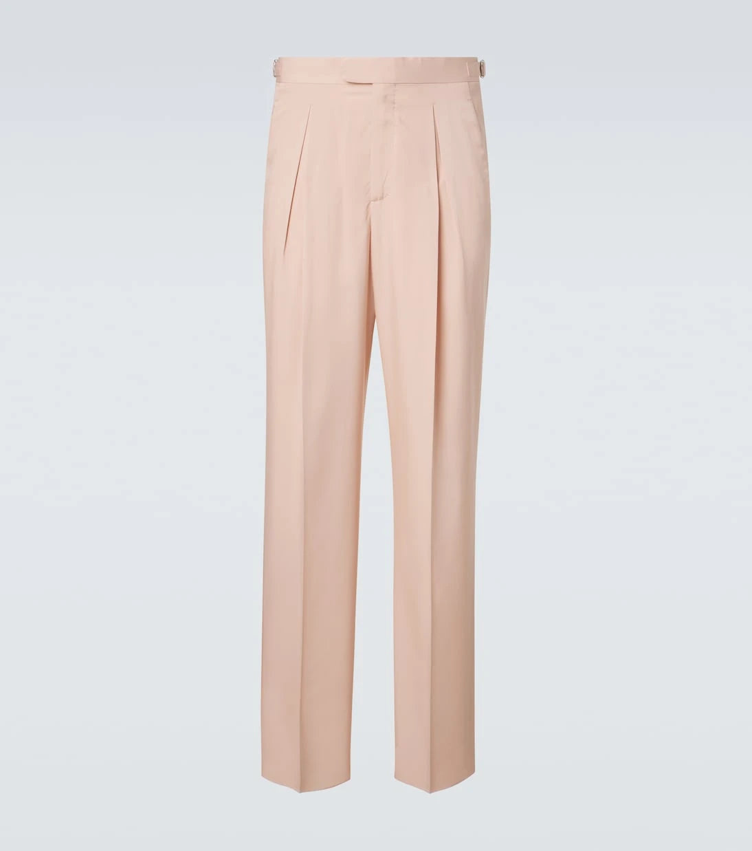 Umit Benan - Johnny silk suit pants