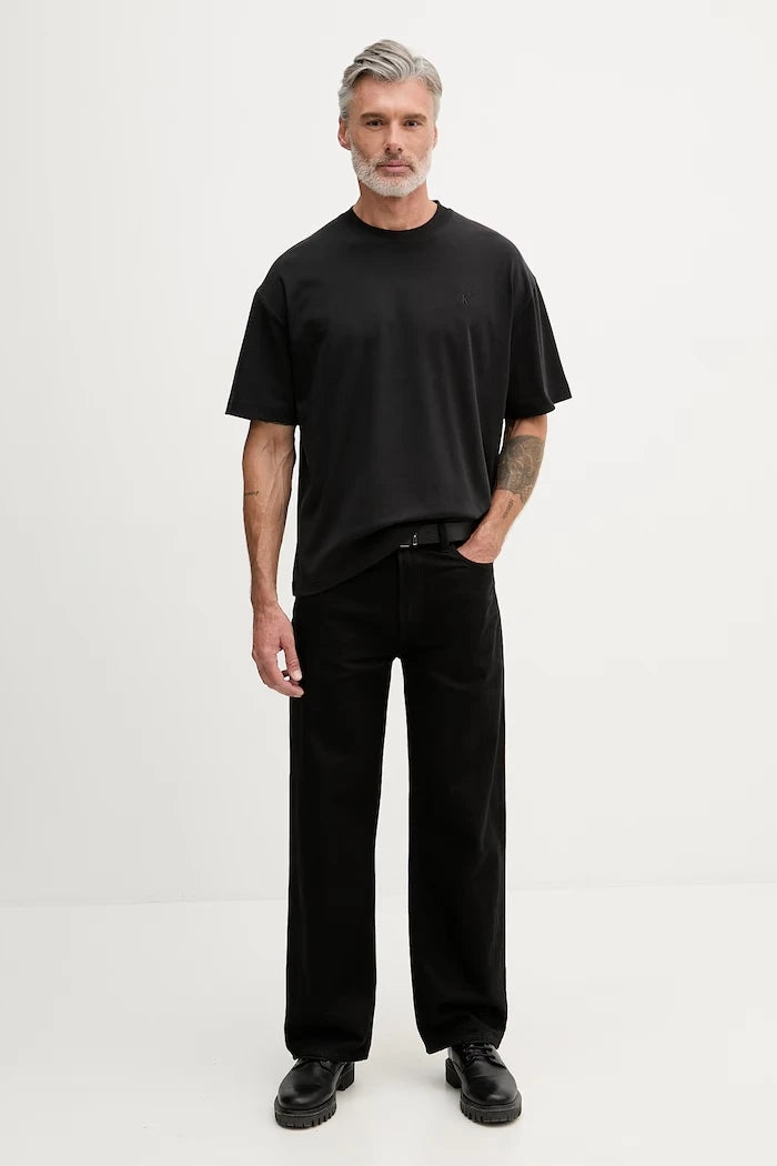 Calvin Klein Jeans тениска мъжка от памук