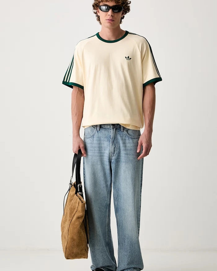 adidas Originals pamuklu erkek tişört