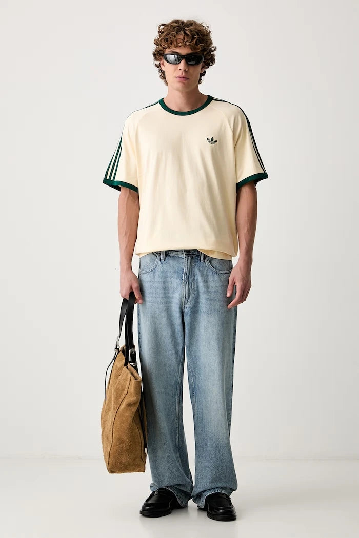 adidas Originals pamuklu erkek tişört