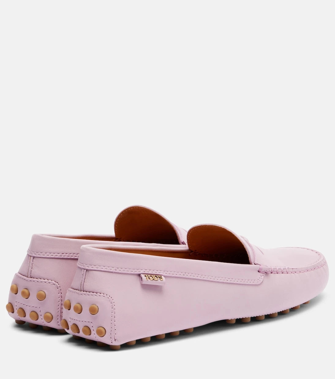 Tod's - Gommino leather driving shoes