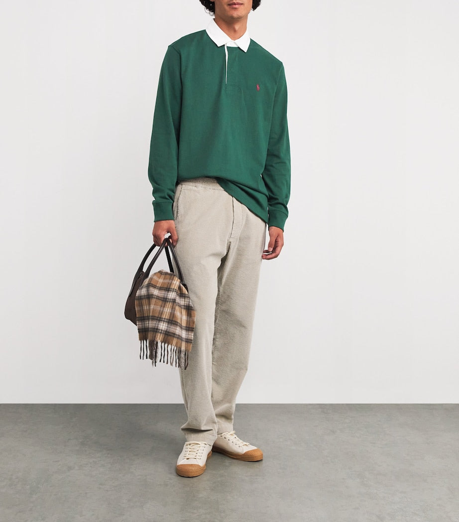 Polo Ralph Lauren Cotton The Iconic Rugby Shirt
