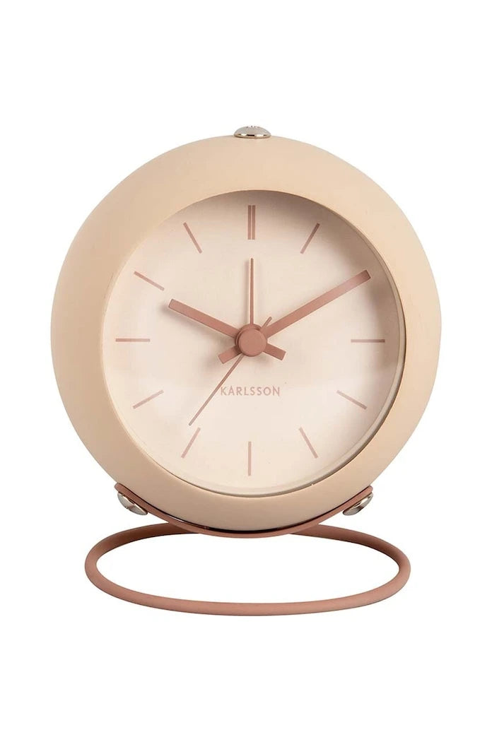 Karlsson Nirvana Globe Çalar Saat