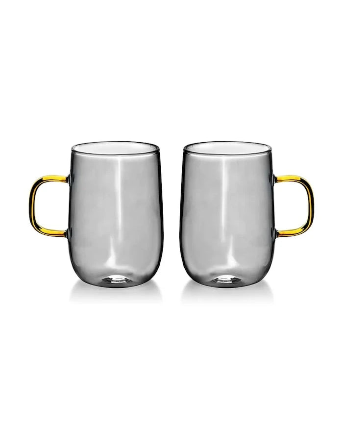 Affek Design Peter 400 ml Kase Seti (2 Parça)