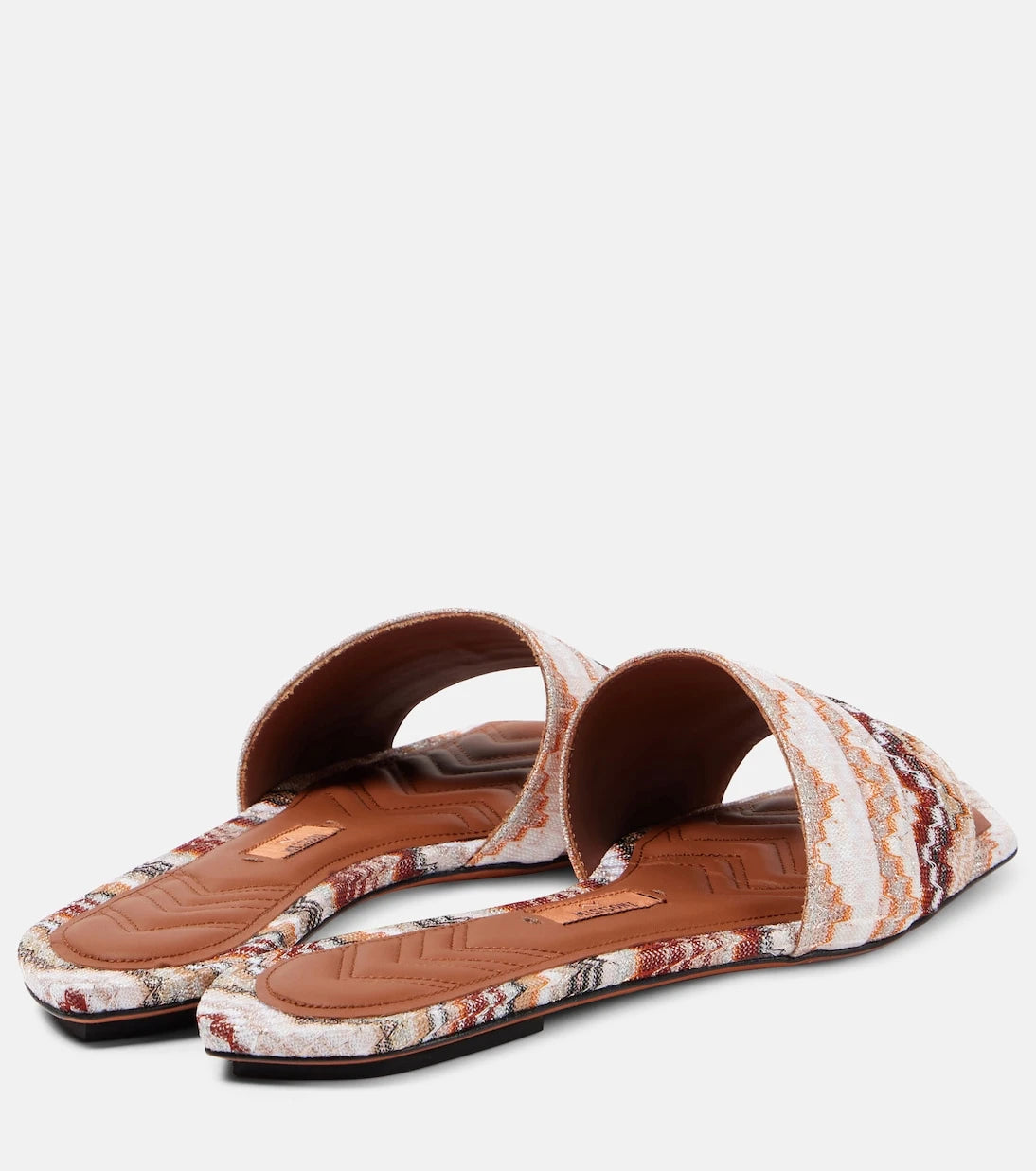 Missoni - Gia raschel sandals