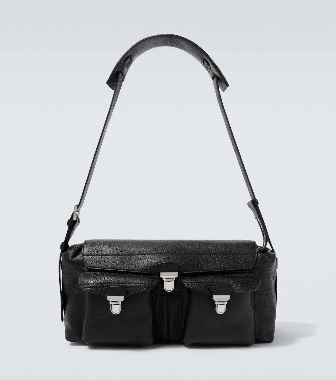 Lemaire - Soft Gear leather shoulder bag
