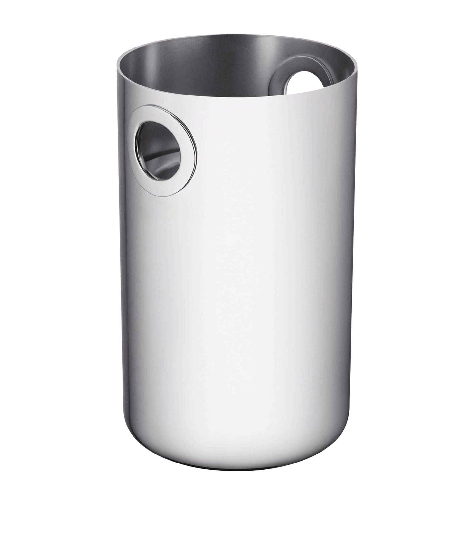 Stainless Steel OH de Christofle Wine Cooler