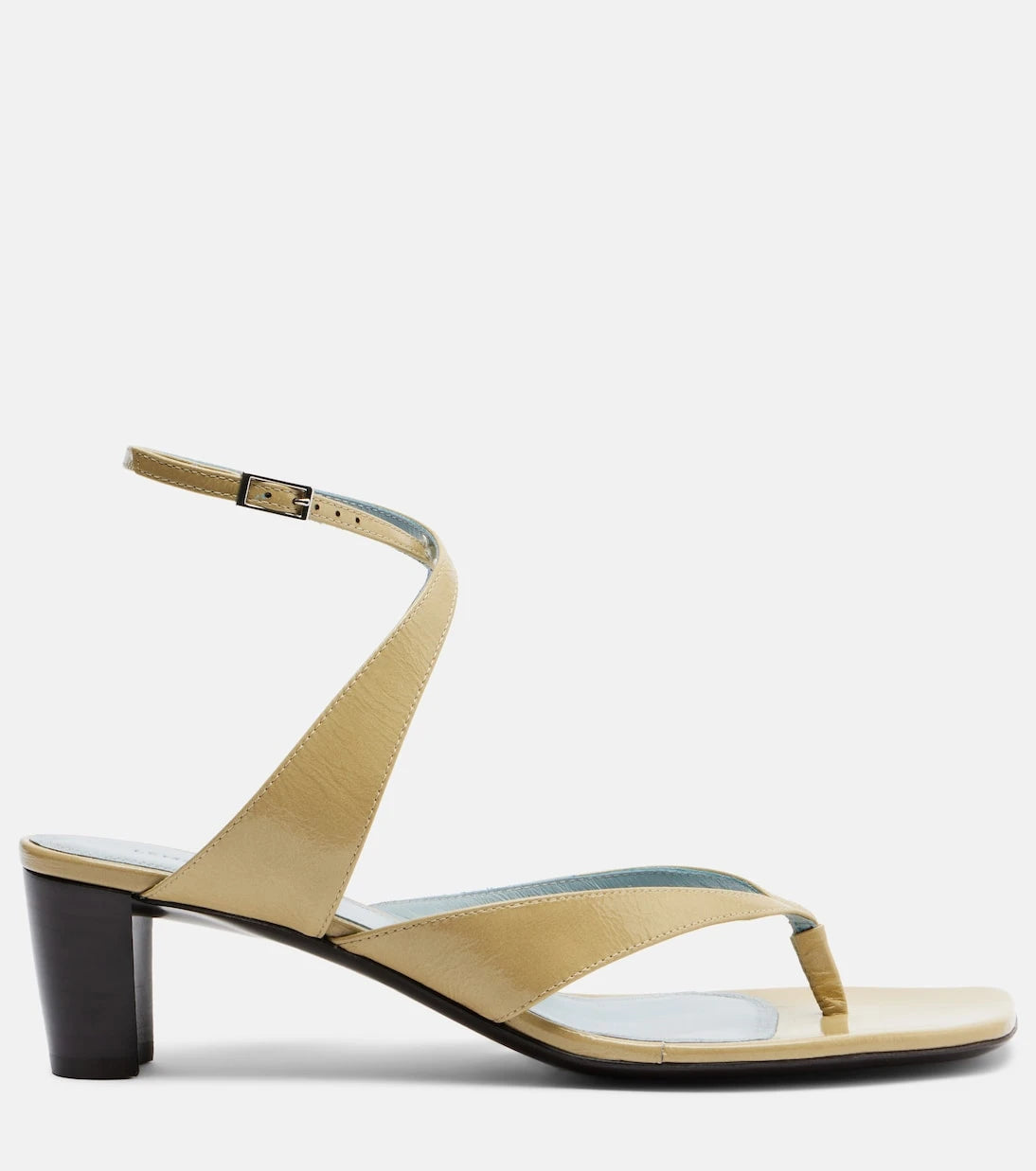 Lemaire - Tong leather sandals