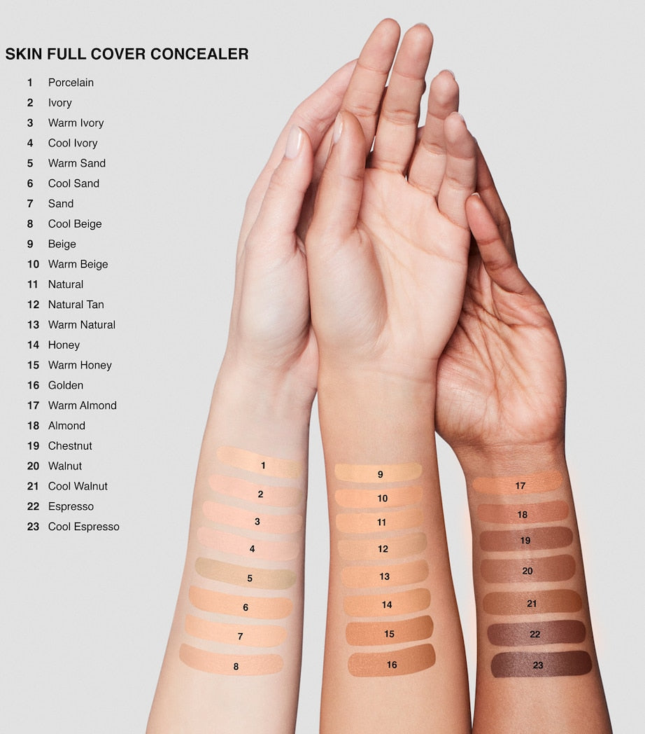 Bobbi Brown Skin Full Cover Concelaer