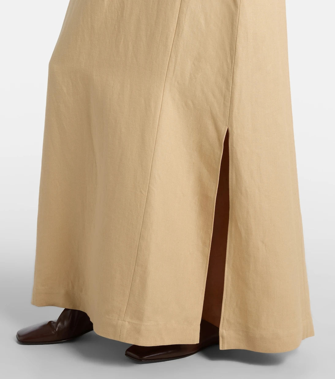 Loro Piana - Tilde cotton kaftan