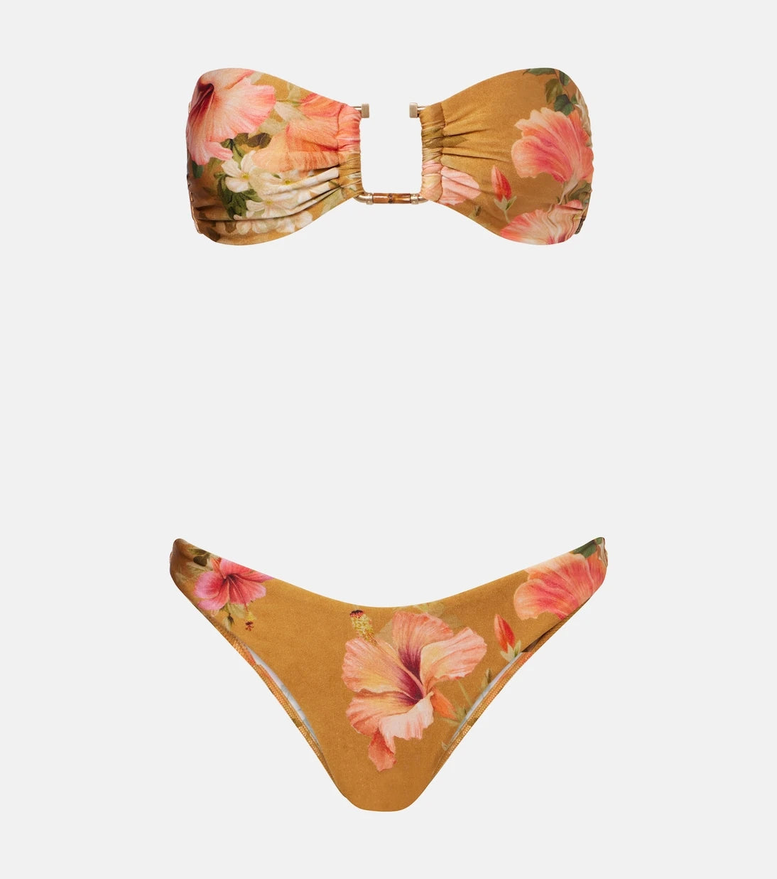 Zimmermann - Mahon Floral bikini